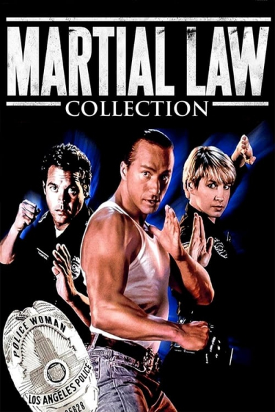 Martial Law 2: Undercover (1991)