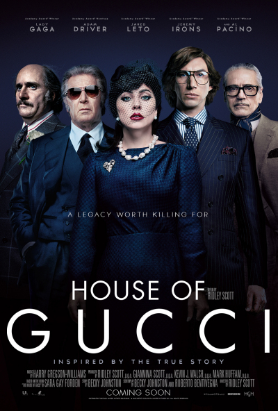 Gia Tộc Gucci, House of Gucci / House of Gucci (2022)