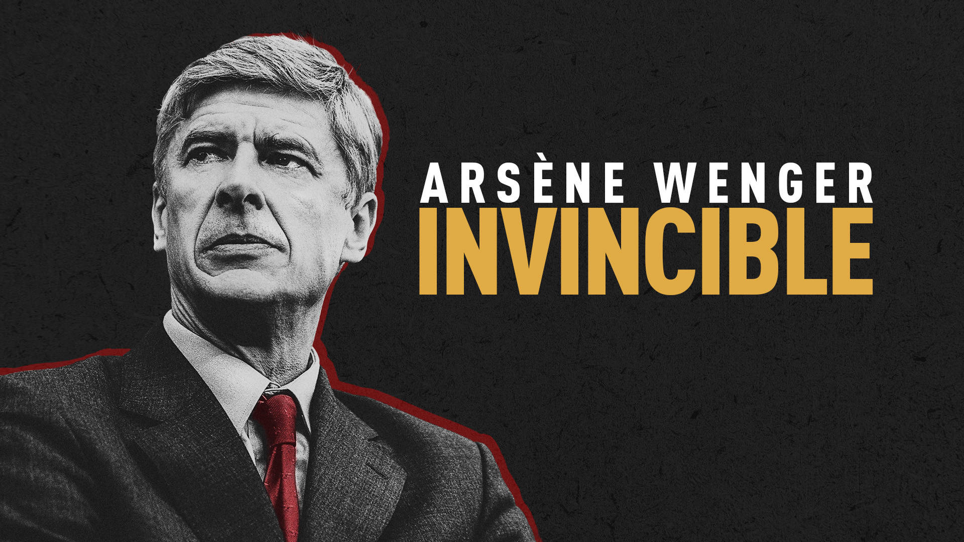 Arsène Wenger: Invincible / Arsène Wenger: Invincible (2021)