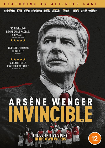 Arsène Wenger: Invincible / Arsène Wenger: Invincible (2021)