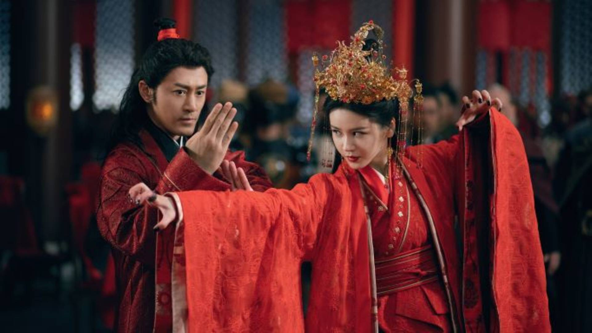 Xem Phim Tân Ỷ Thiên Đồ Long Ký 1: Cửu Dương Thần Công, New Kung Fu Cult Master 1 2022