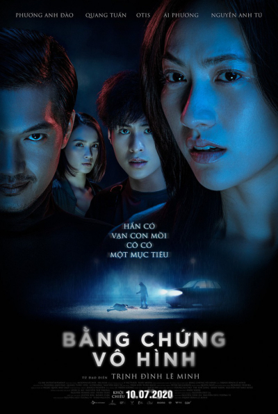 Bằng chứng vô hình, Invisible Evidence / Invisible Evidence (2020)