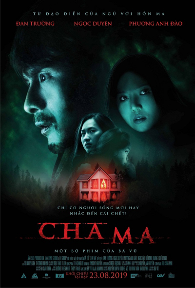 Cha Ma, Ghost Father (2019)