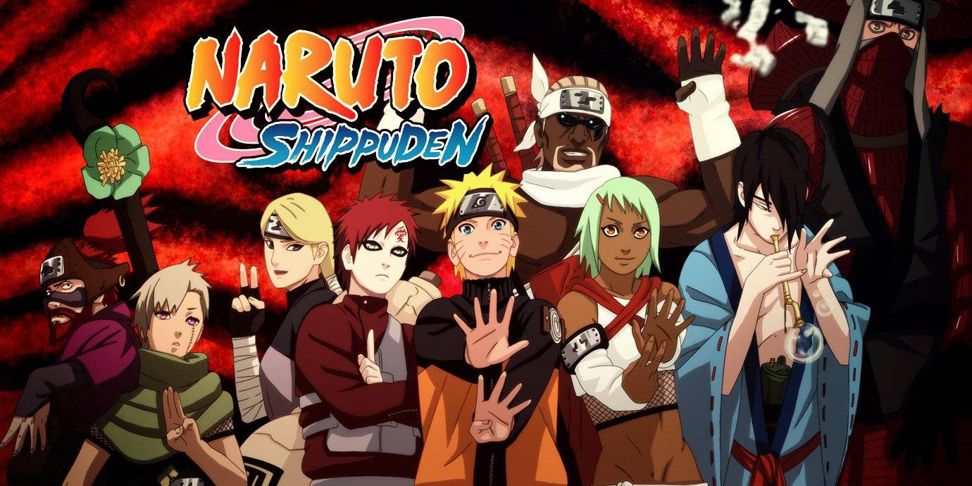 Xem Phim Naruto Shippuden, Naruto Shippuuden 2007