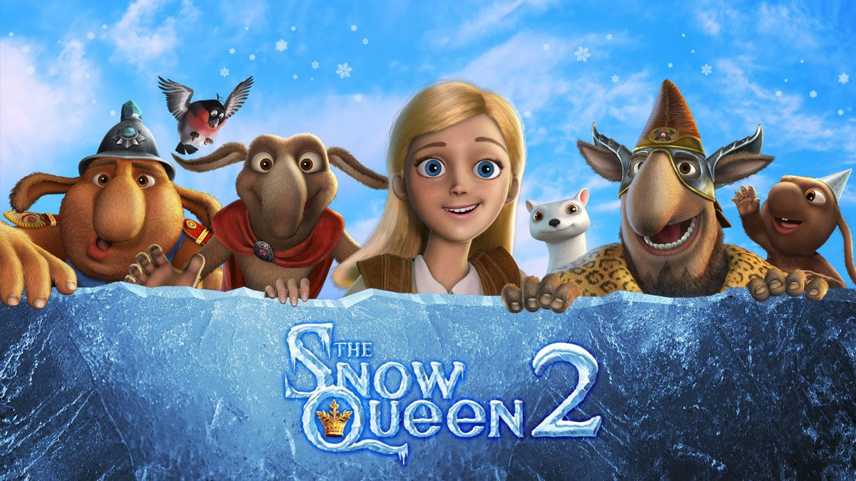 Xem Phim Nữ Hoàng Tuyết 2, The Snow Queen 2 2014