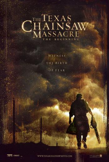 The Texas Chainsaw Massacre: The Beginning / The Texas Chainsaw Massacre: The Beginning (2006)