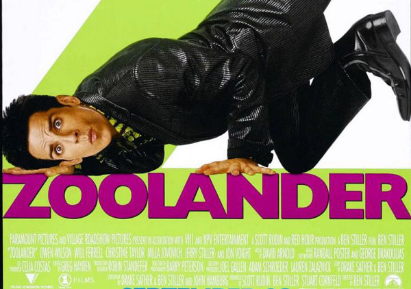 Zoolander 1 (2001)