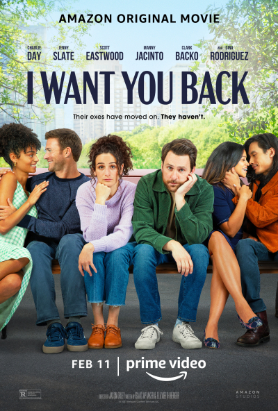 I Want You Back, I Want You Back / I Want You Back (2022)