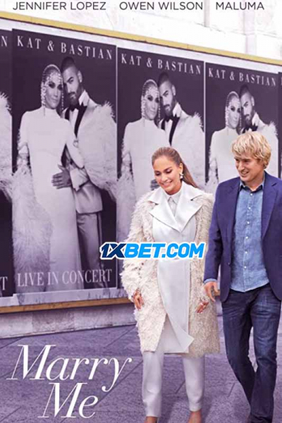 Marry Me (2022) Marry Me (2022)