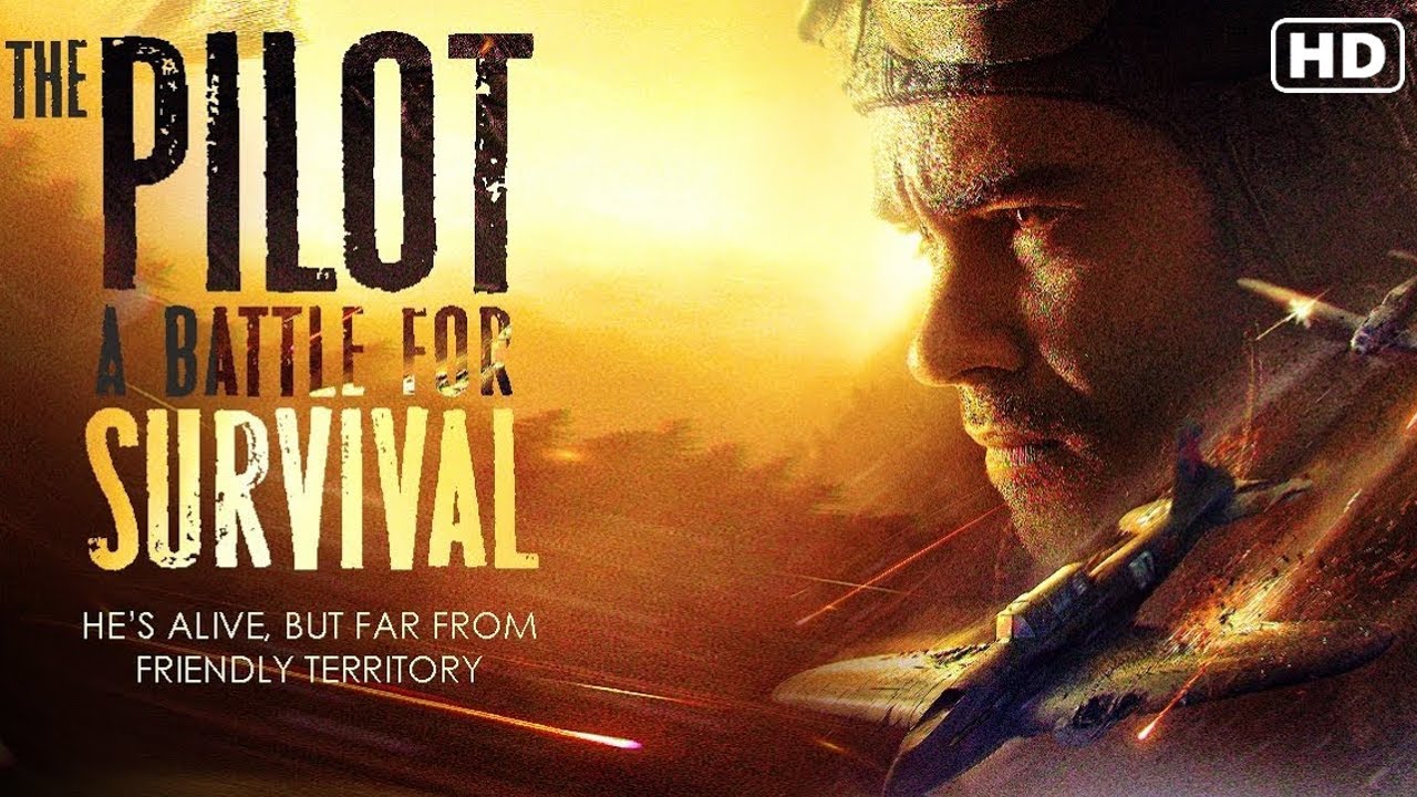 Xem Phim Phi Công: Trận Chiến Sinh Tồn, The Pilot: A Battle for Survival 2022