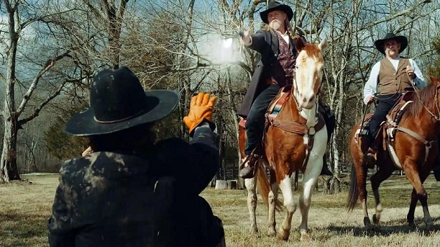 The Desperate Riders (2022)