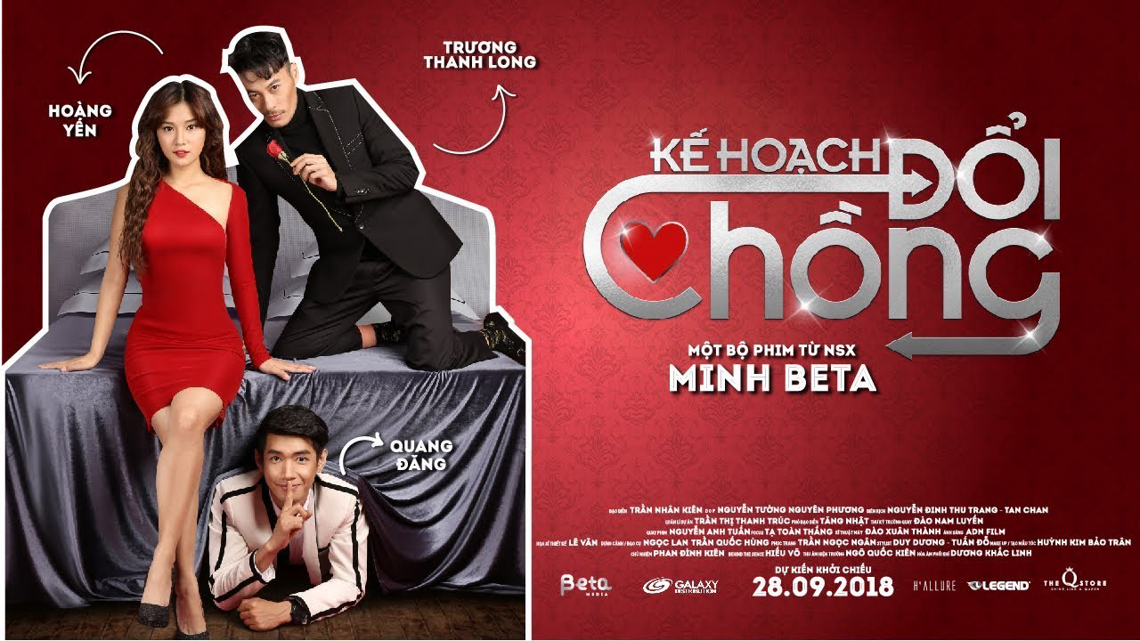 Xem Phim KẾ HOẠCH ĐỔI Chồng, Husband Swap 2018 Xem Phim KẾ HOẠCH ĐỔI Chồng, Husband Swap 2018