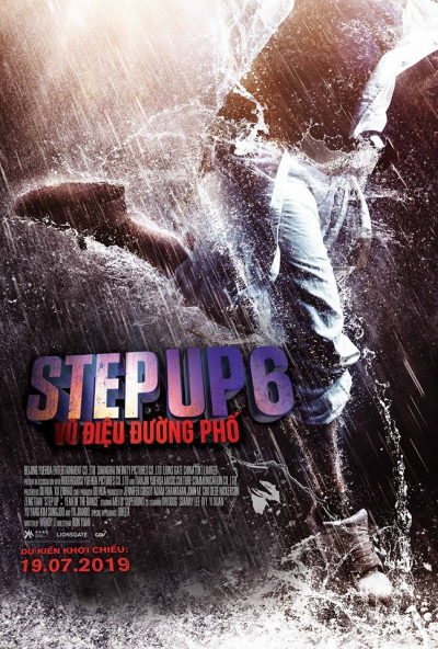 Vũ Điệu Đường Phố 6, Step Up 6: Year Of The Dance (2019)