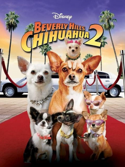 Những Chú Chó Chihuahua Ở Đồi Beverly 2, Beverly Hills Chihuahua 2 (2011)