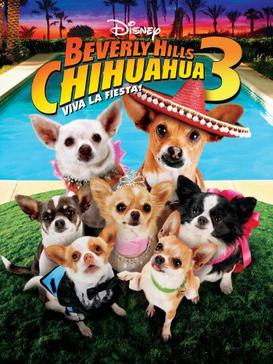 Những Chú Chó Chihuahua Ở Đồi Beverly 3, Beverly Hills Chihuahua 3: Viva La Fiesta! (2012)