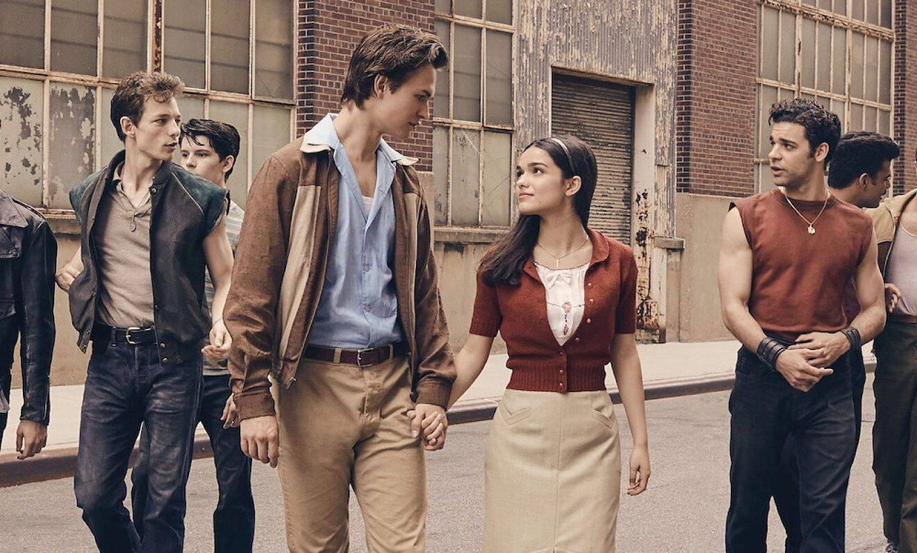 Xem Phim Câu Chuyện Phía Tây, West Side Story 2022