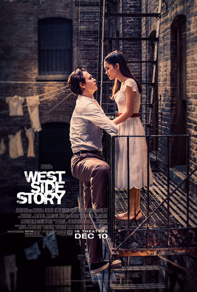 Câu Chuyện Phía Tây, West Side Story / West Side Story (2022)