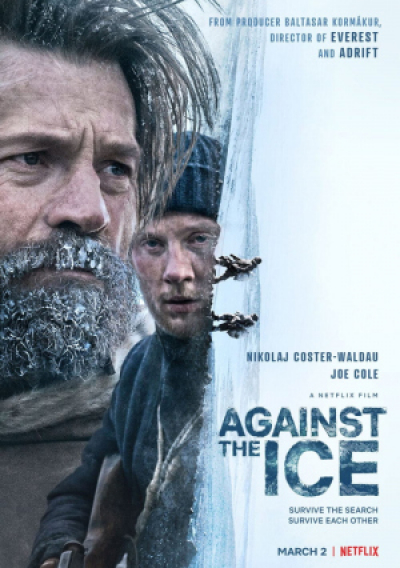 Against the Ice / Against the Ice (2022)