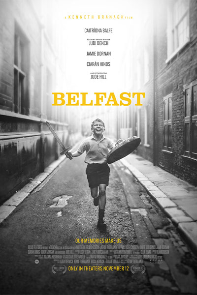 Belfast / Belfast (2021)