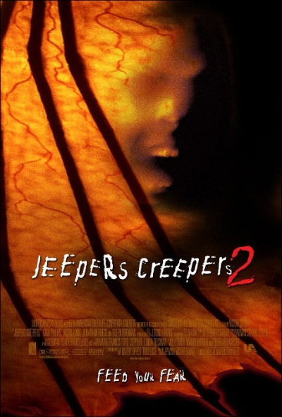 Kẻ Săn Lùng Sợ Hãi 2, Jeepers Creepers 2 (2003)