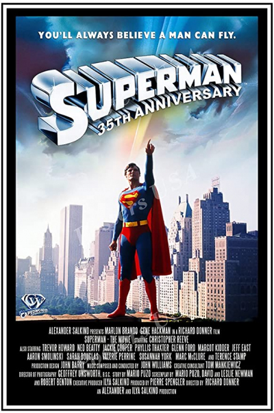 Siêu Nhân, Superman / Superman (1978)