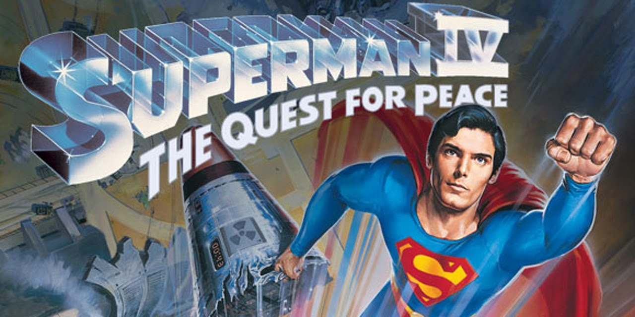 Xem Phim Siêu Nhân: Nhiệm Vụ Hòa Bình, Superman: The Quest For Peace 1987