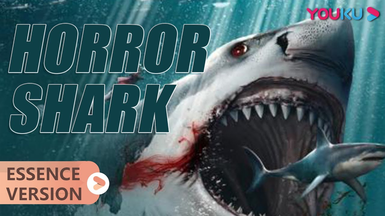 Xem Phim Cá Mập Máu, Horror shark 2022