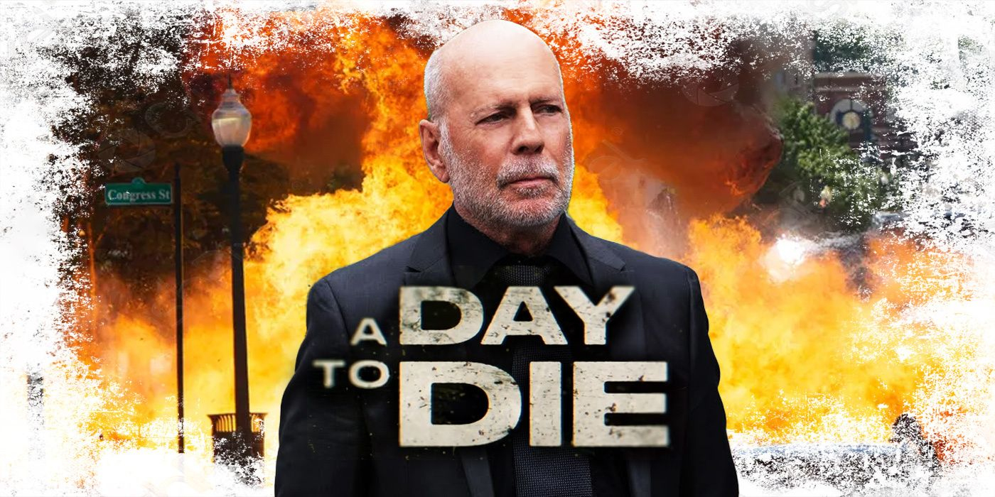 A Day to Die / A Day to Die (2022)