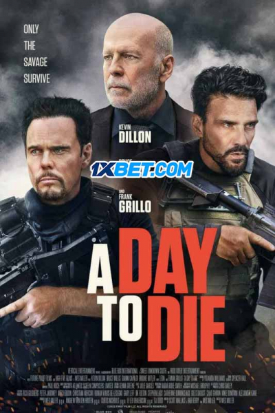 A Day to Die / A Day to Die (2022)