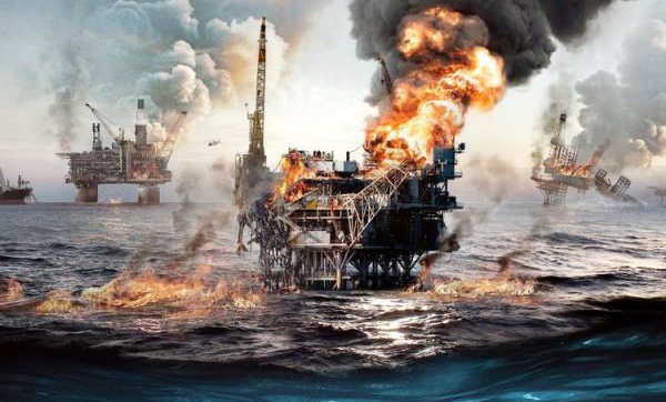 Xem Phim Thảm Họa Ở Biển Bắc, The Burning Sea / North Sea 2021