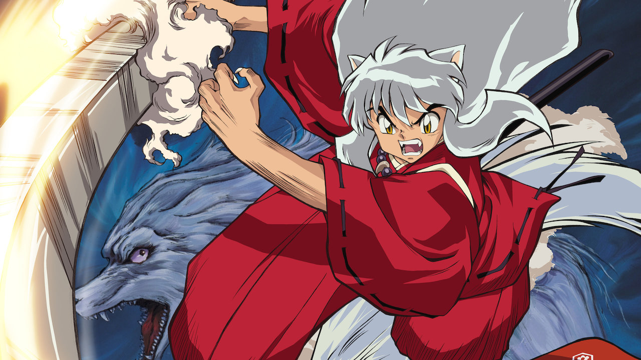 Inuyasha The Movie 3: Swords Of An Honorable Ruler (2003)