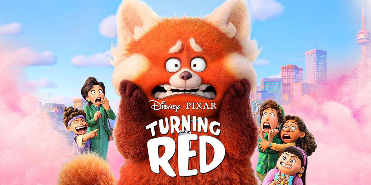 Turning Red / Turning Red (2022)