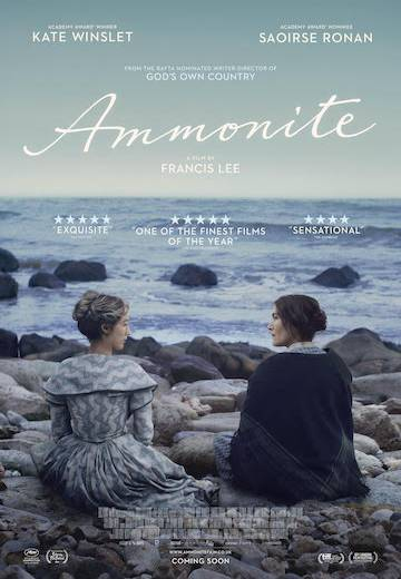 Cuồng Tình, Ammonite (2020)