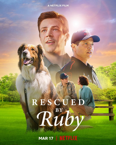 Chó cứu hộ Ruby, Rescued by Ruby / Rescued by Ruby (2022)