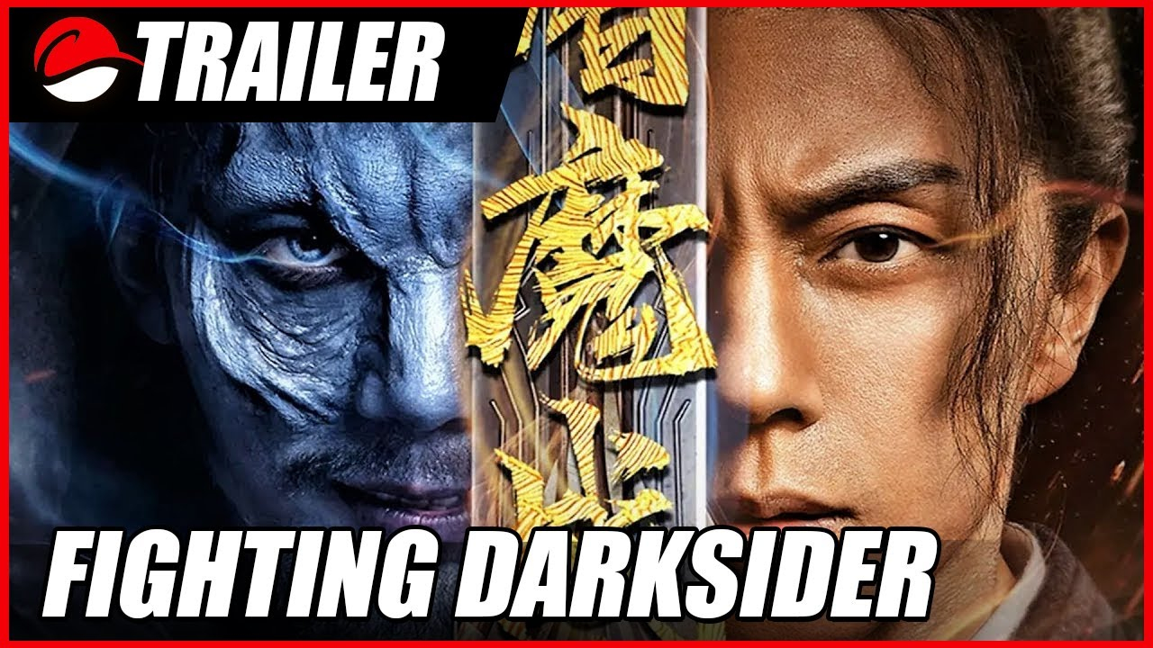 Fighting Darksider / Fighting Darksider (2022)