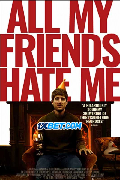 All My Friends Hate Me, All My Friends Hate Me (2021)