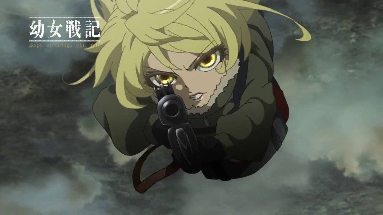 Youjo Senki | Saga of Tanya the Evil (2017)