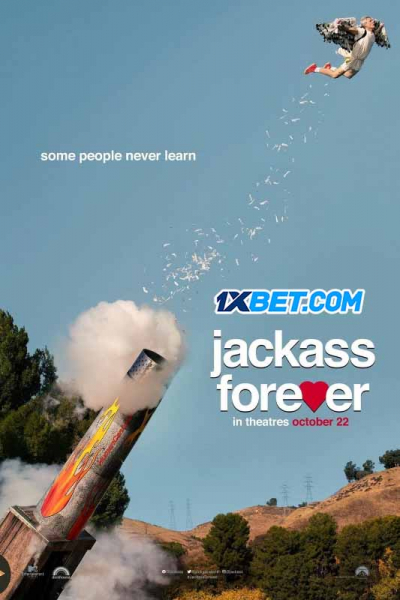 Jackass Forever