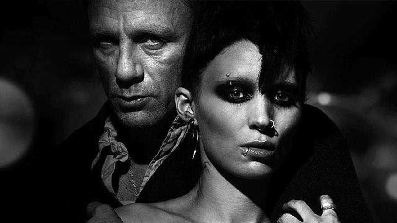 The Girl With The Dragon Tattoo / The Girl With The Dragon Tattoo (2011)