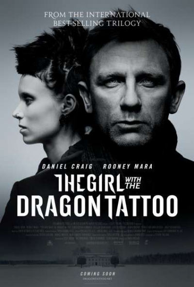 The Girl With The Dragon Tattoo / The Girl With The Dragon Tattoo (2011)