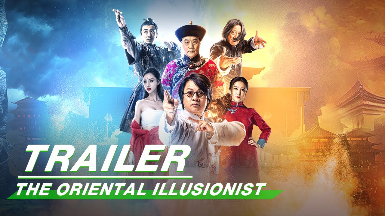 Xem Phim Ảo Thuật Sư, The Oriental Illusionist 2021