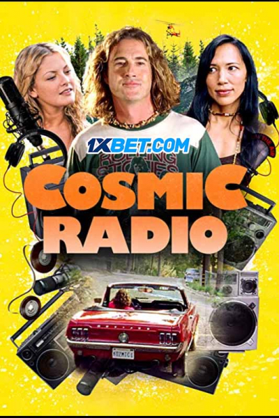 Cosmic Radio (2021)