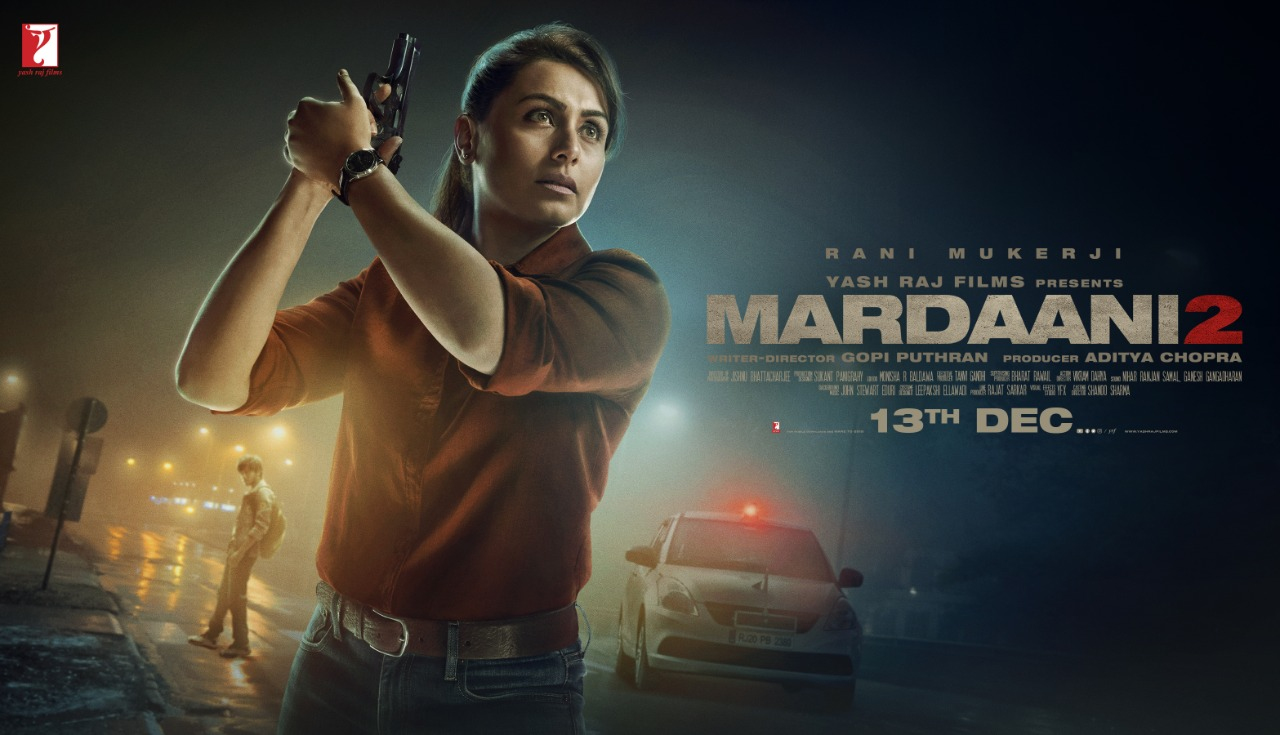 Xem Phim Săn Kẻ Buôn Người 2, Mardaani 2 2019