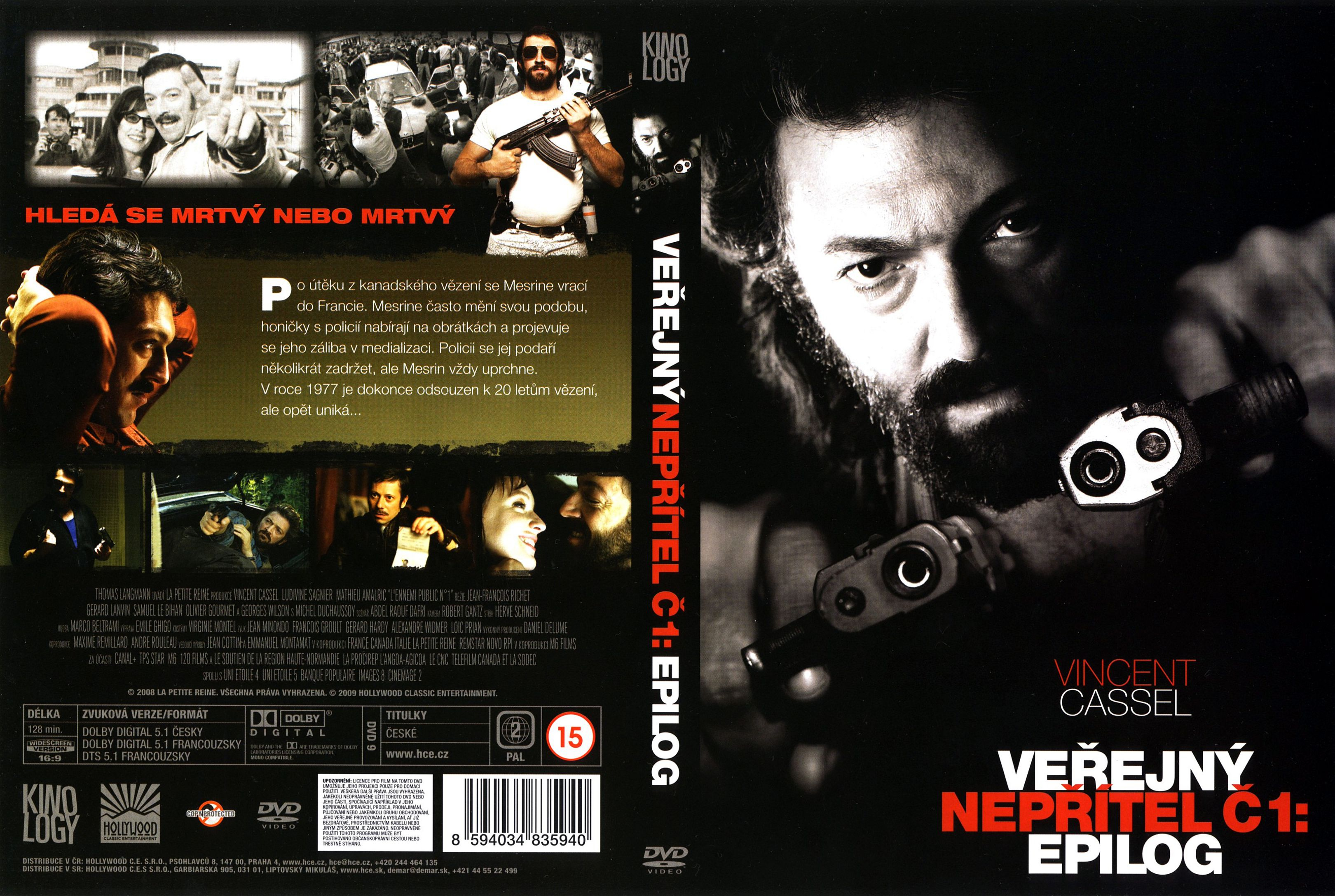 Xem Phim Bản Năng Sát Thủ 2, Mesrine Part 2: Public Enemy #1 2008
