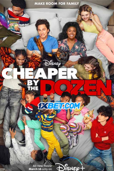 Cheaper By The Dozen / Cheaper By The Dozen (2003)