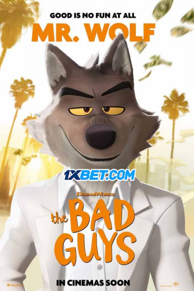 The Bad Guys / The Bad Guys (2022)
