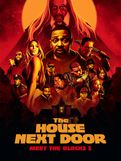 The House Next Door: Meet the Blacks 2 / The House Next Door: Meet the Blacks 2 (2021)