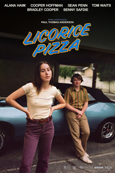 Licorice Pizza / Licorice Pizza (2021)