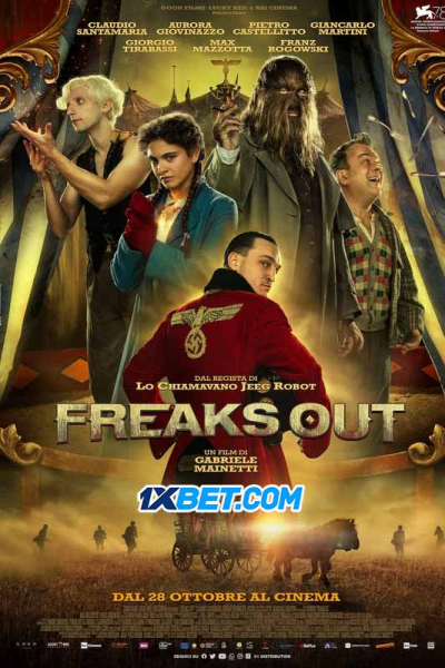 Freaks Out / Freaks Out (2021)