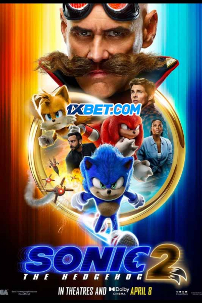 Nhím Sonic 2, Sonic the Hedgehog 2 / Sonic the Hedgehog 2 (2022)